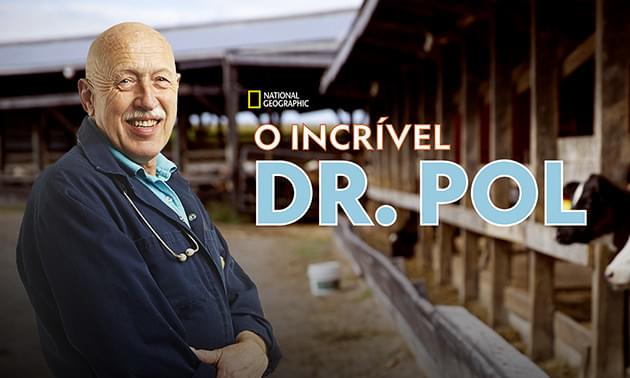 O incrivel Dr. Pol